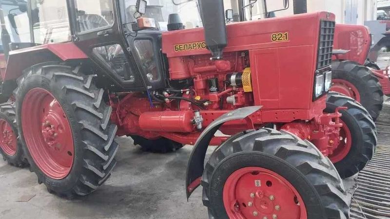 Umid avto Belarus 82.1 traktor 6 foiz yillik stafkada ulgurib qolinig