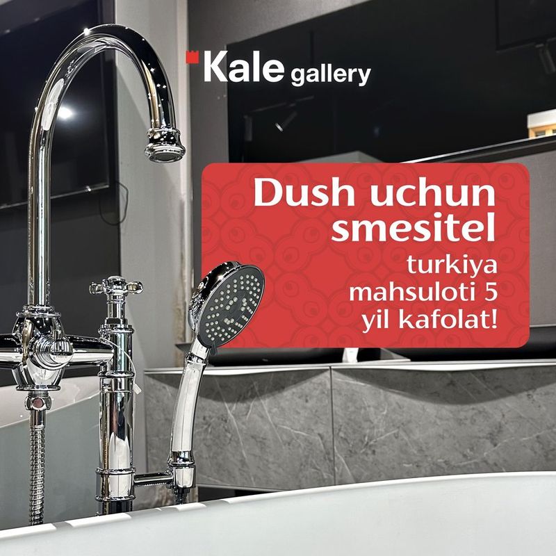 Dush uchun smesitel Turkiya masxuloti 5 yil kafolat! Dush uchun smesitel Turkiya masxuloti 5 yil kafolat!