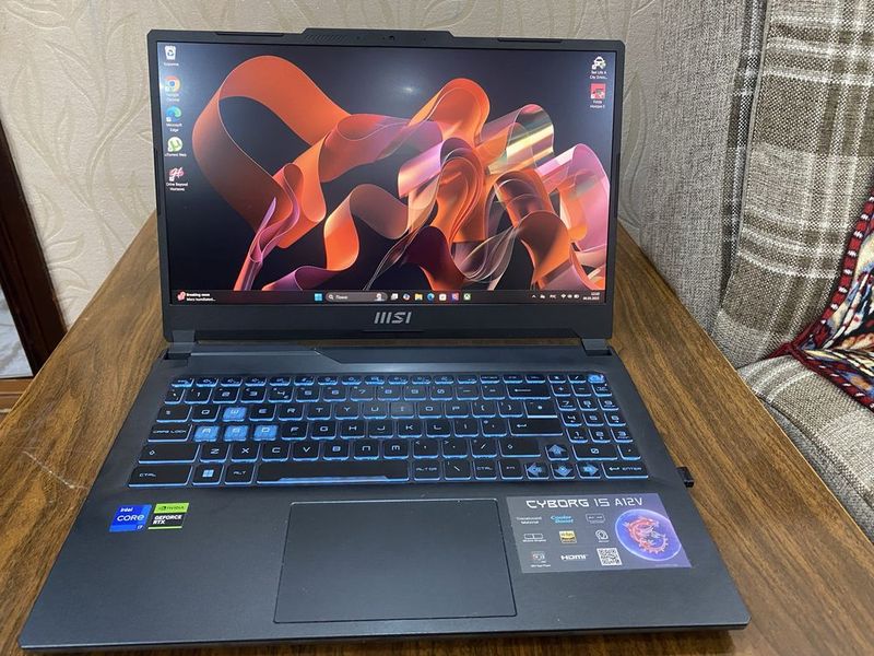 Msi GAMING LAPTOP Core™ i7-12650H Msi GAMING LAPTOP Core™ i7-12650H