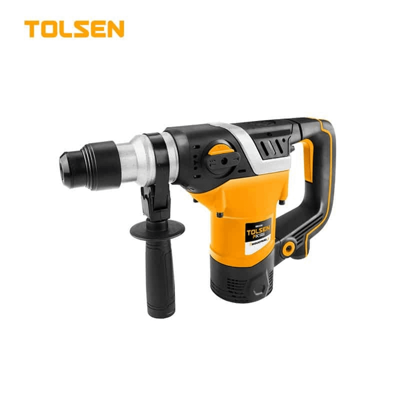 Перфоратор 28мм, 1050W (TOLSEN), промышленный Перфоратор 28мм, 1050W (TOLSEN), промышленный