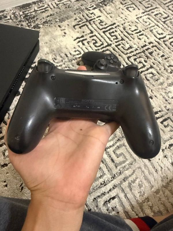Джойстик PS4 controller