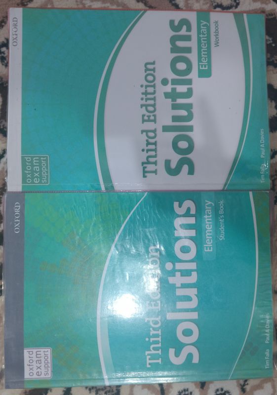 Third Edition Elementary