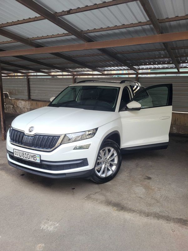 Продается SKODA KODIAQ (Шкода Кодиак)