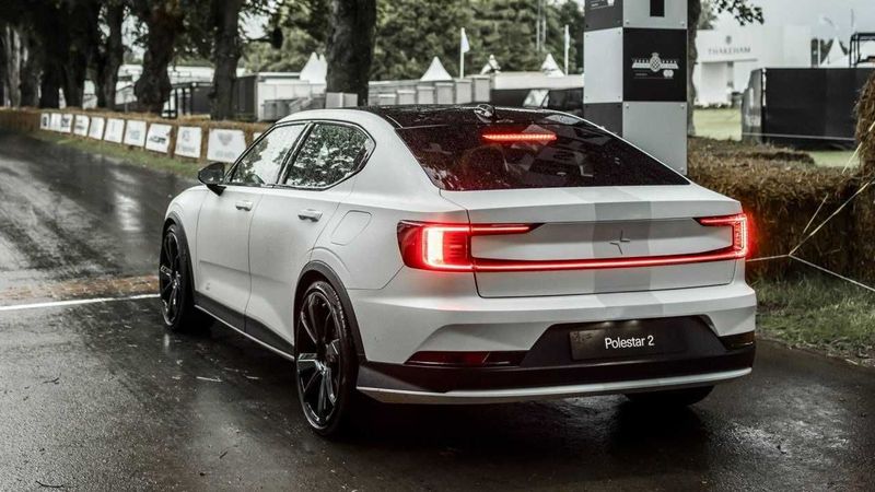 Volva Polestar 2021 avto savdo Volva Polestar 2021 avto savdo