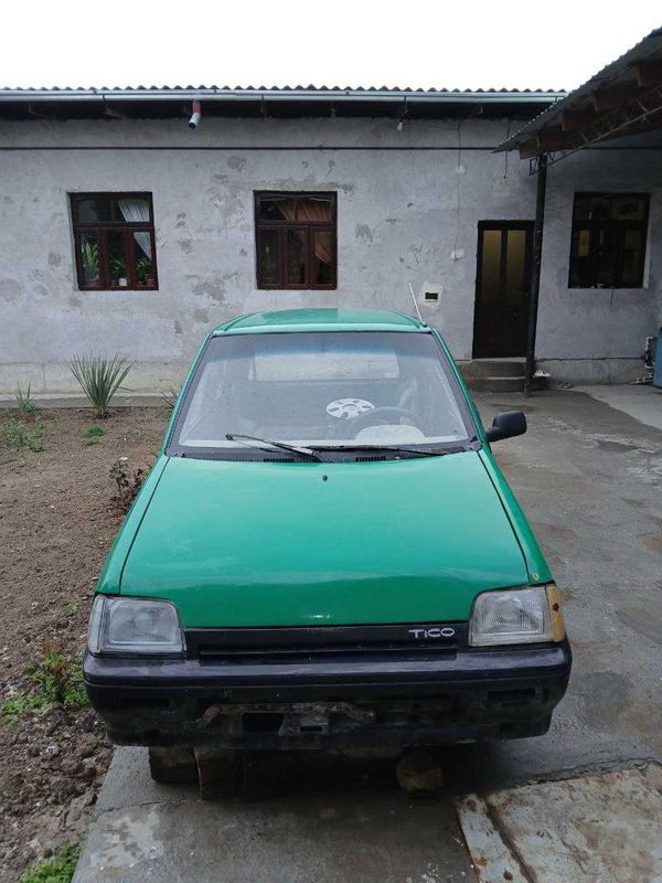 Daewoo Тико 1999г Daewoo Тико 1999г