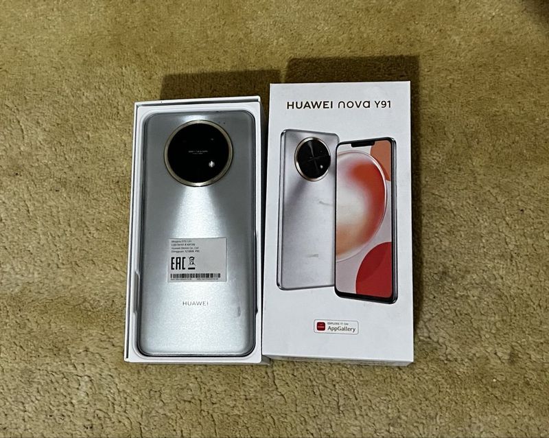 Huawei nova Y91 srochna Huawei nova Y91 srochna