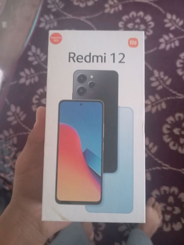 redmi 12 redmi 12