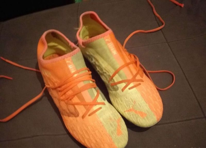 Сороконожки Puma Future Сороконожки Puma Future