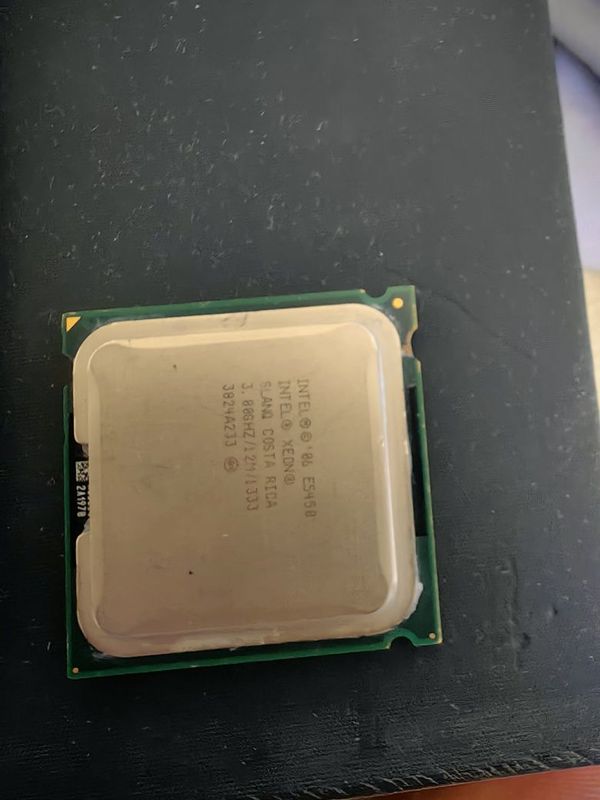 Xeon E5450 Процессор зион Xeon E5450 Процессор зион