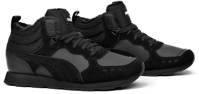 Кроссовки Puma Vista Mid WTR с мехом