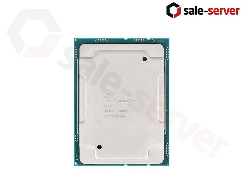 Процессор INTEL Xeon Gold 6144 (8 ядер, 3.50GHz) Процессор INTEL Xeon Gold 6144 (8 ядер, 3.50GHz)