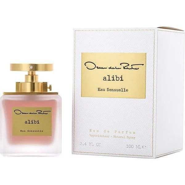 Oscar De La Renta Alibi Eau Sensuelle edp 100ml ORIGINAL