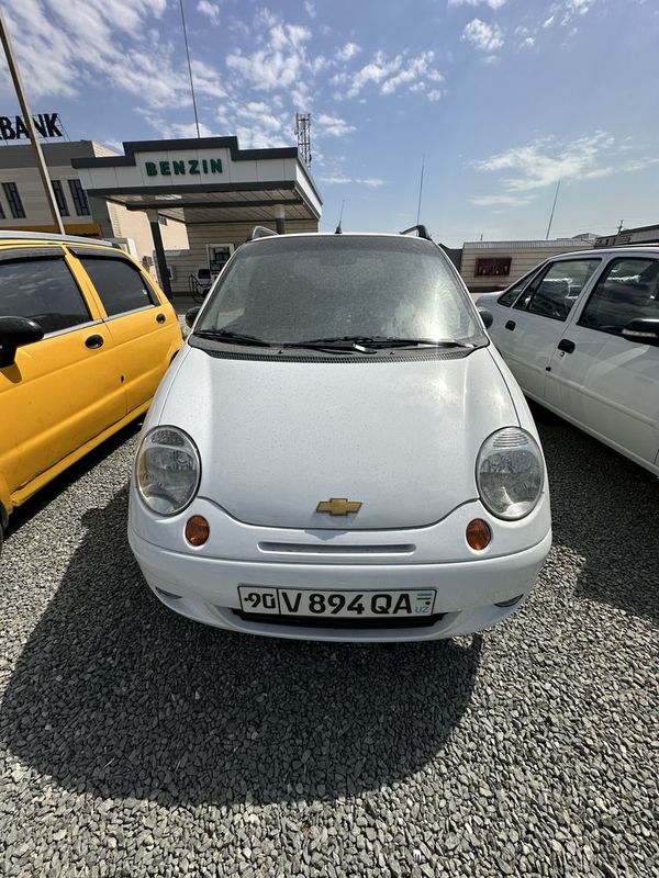 Chevrolet matiz mashinasi