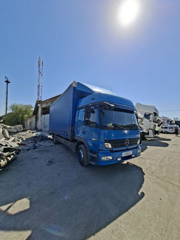 Mersedes atego sotiladi