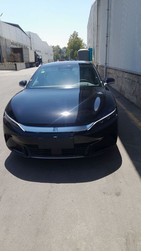 Byd Han 701km Smart 2025 Byd Han 701km Smart 2025