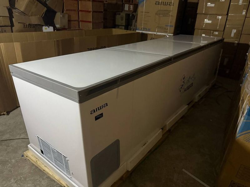 Морозилник большой AIWA Морозилник большой AIWA