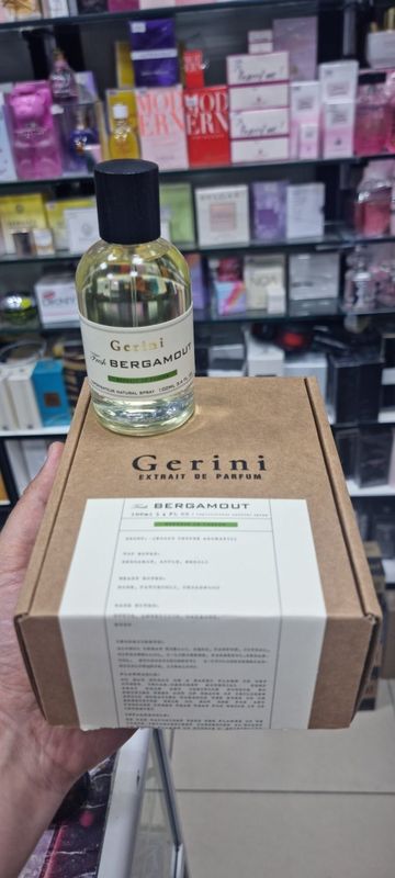 Gerini: BERGAMOUT 100 ml Original