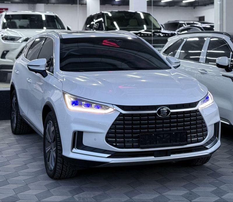 Byd tang 2 ektra motorli idyal holati Byd tang 2 ektra motorli idyal holati