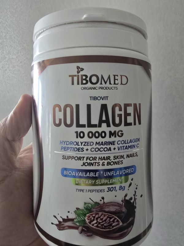 Tibo med kofein collagen Tibo med kofein collagen