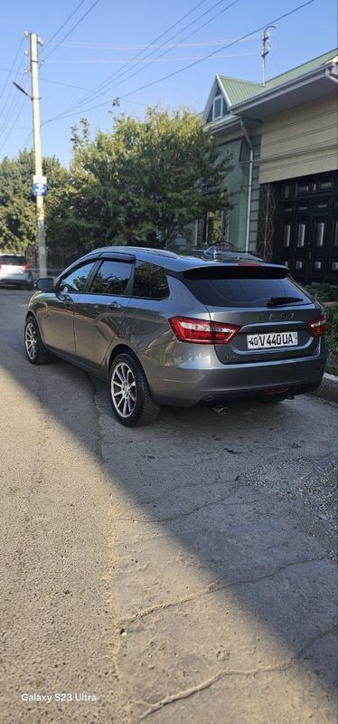 Лада веста св 2018г Лада веста св 2018г