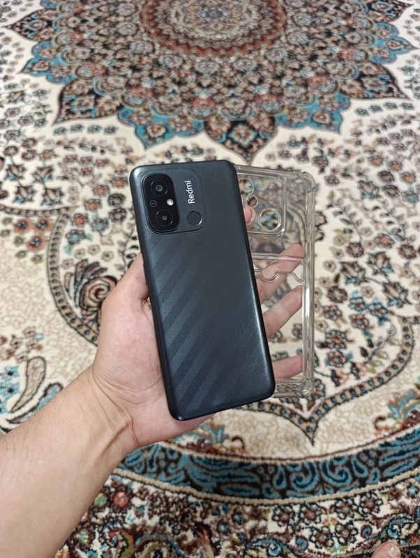 Redmi 12C holati alo garantiyasi ham bor Redmi 12C holati alo garantiyasi ham bor