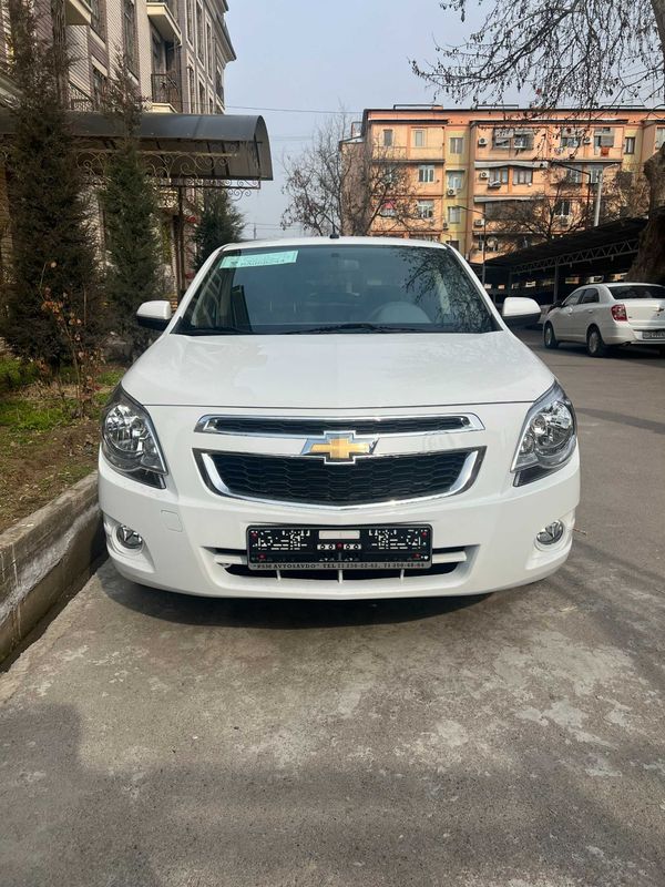 Chevrolet Cobalt 2025