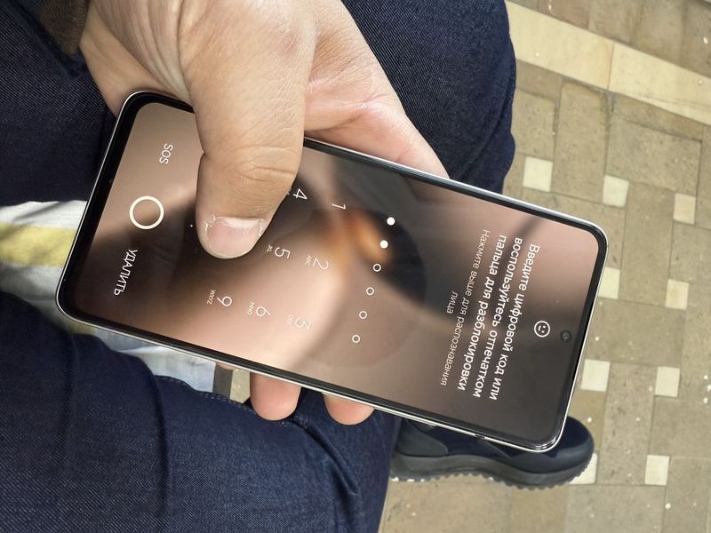 Xiaomi 14t 12/256gb titanium svet