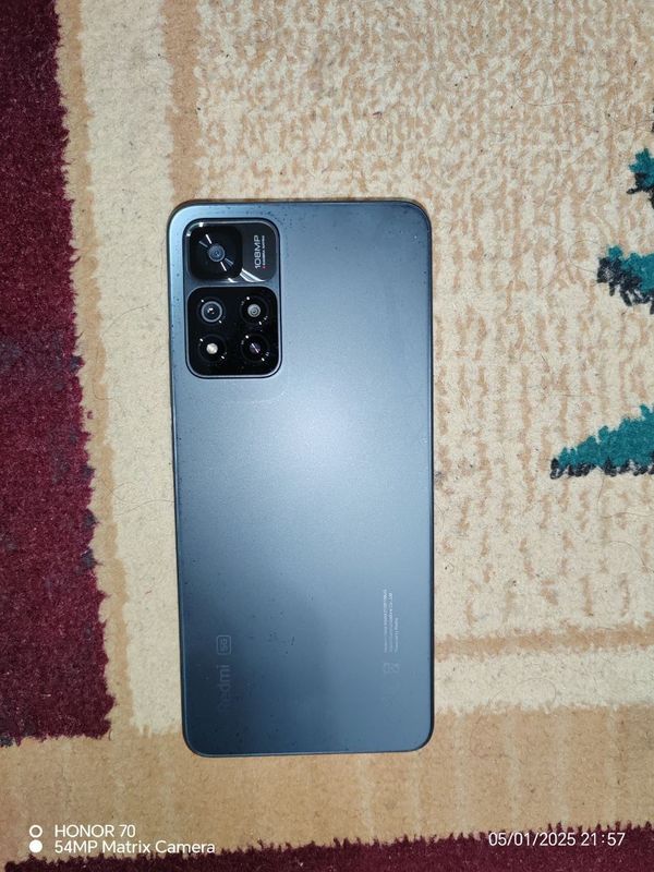 Redmi note 11 pro +5g