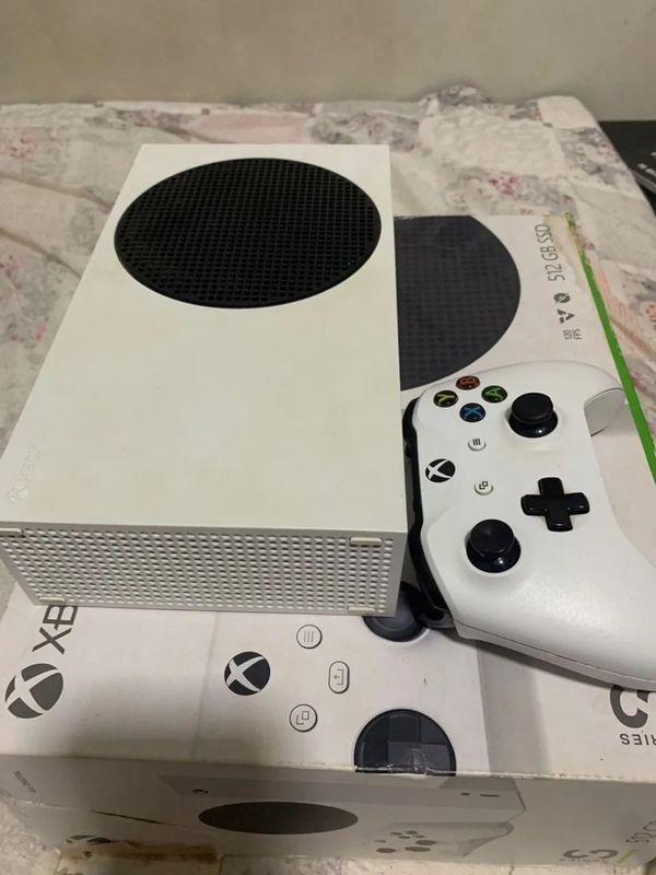 Продам Xbox Series S ideal Продам Xbox Series S ideal