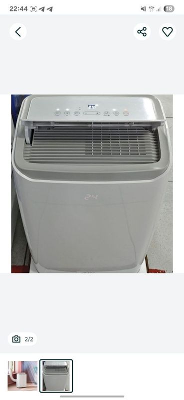 Мобильный кондиционер UAKEEN 12V Мобильный кондиционер UAKEEN 12V