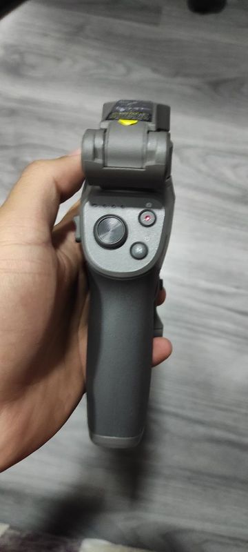 Стабилизатор Dji osmo 3