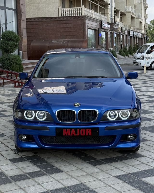 BMW 5 series sotiladi BMW 5 series sotiladi