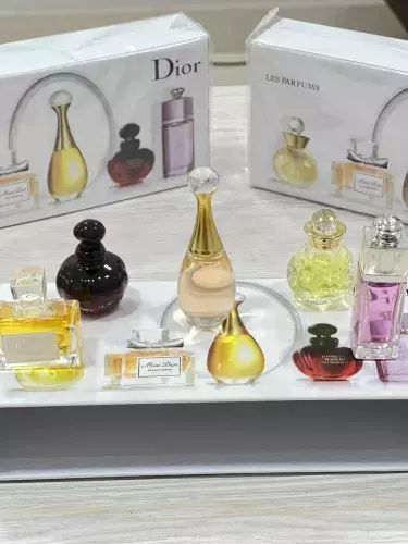 Dior original 5 talk duxi