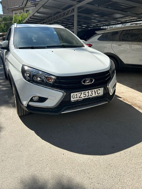 Lada vesta sw cross 1.6 full вариатор Lada vesta sw cross 1.6 full вариатор
