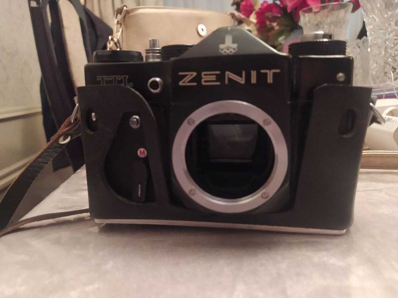 Фотоаппарат Zenit TTL