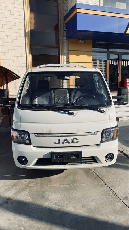 Jac X200 bortavoy