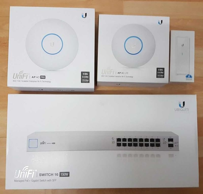 UniFi wi-fi mehmonxona, korxona tashkilotlarga o'rnatib sozlab beramiz