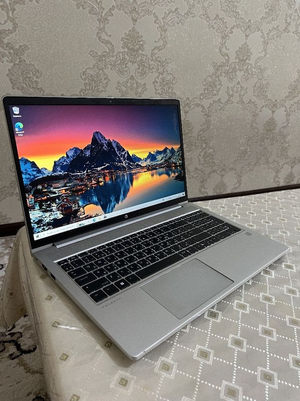 HP probook G7/Ryzen 5600/16gb-512gb m2 ssd HP probook G7/Ryzen 5600/16gb-512gb m2 ssd