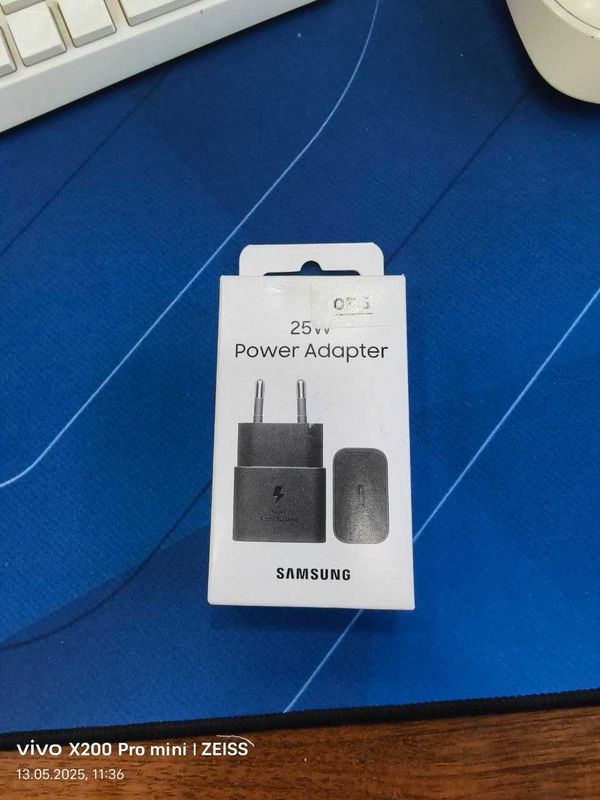 Оригинальный адаптер Samsung Оригинальный адаптер Samsung