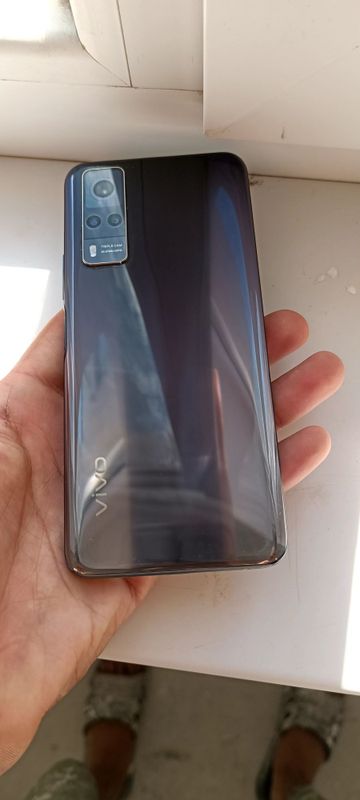 Vivo y31 4.128gb