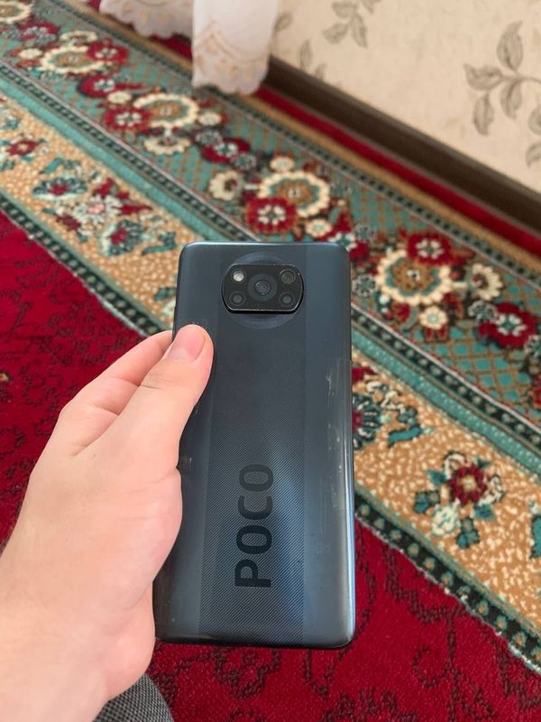 Poco x3 nfc 8/128