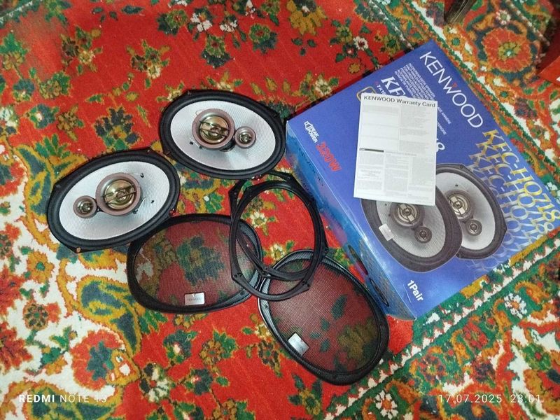 Kenwood 718 ariginal Kenwood 718 ariginal
