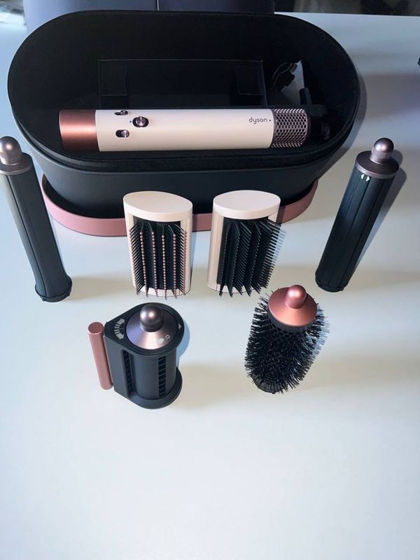 Dyson HS05 Ceramic pink. 2 года гарантии.