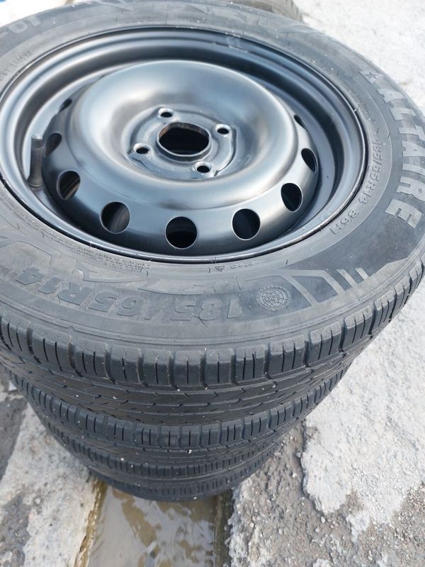 14 R diska balon Spark Nexa 1 2 3