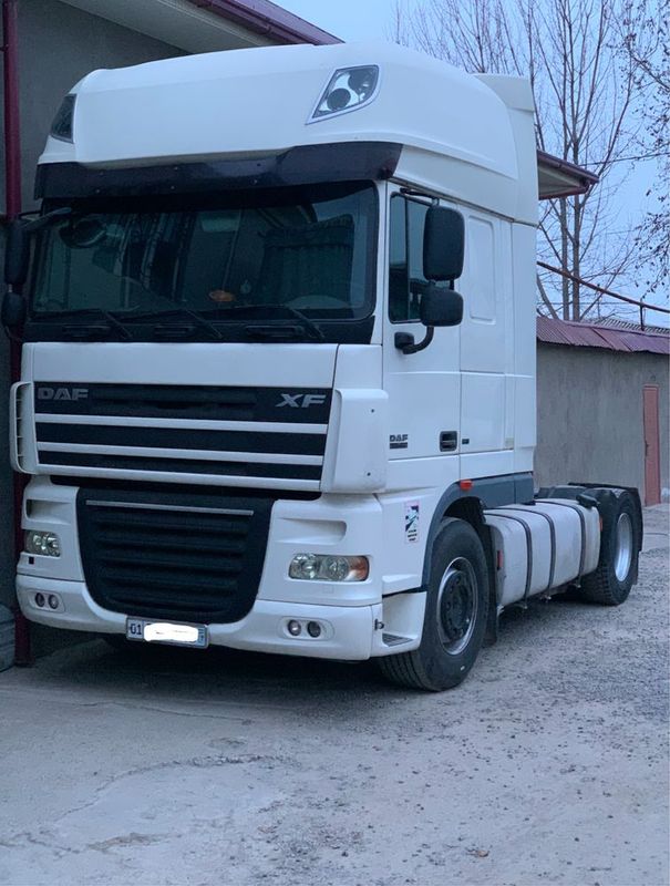 DAF XF EURO 5 460tali