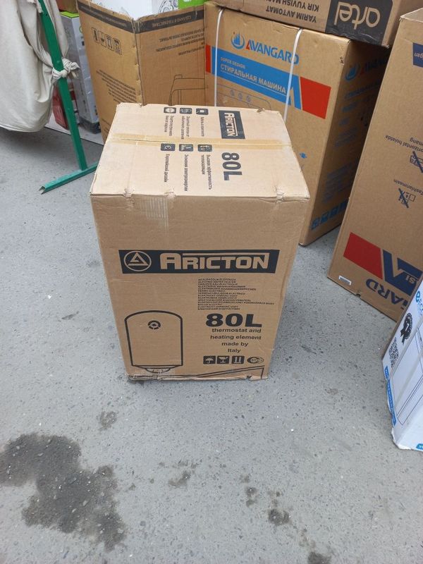 Ariston 80 litrlik