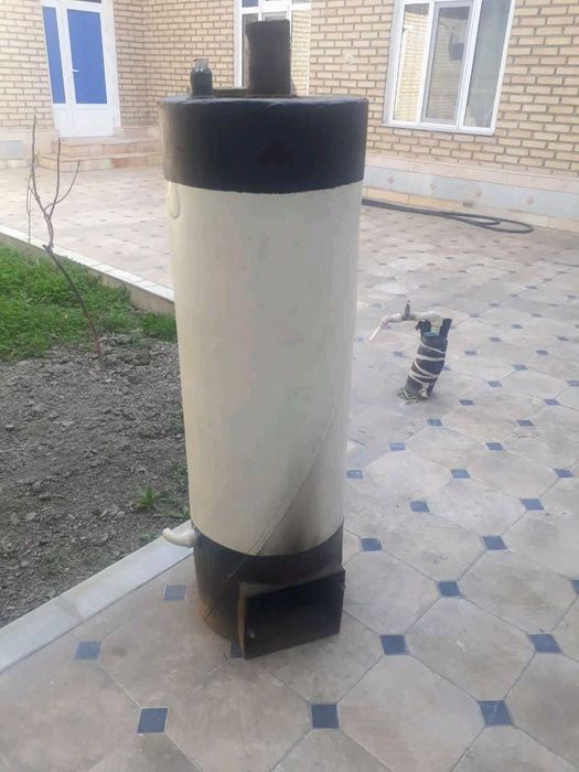 Котёл для отопления и бани Котёл для отопления и бани