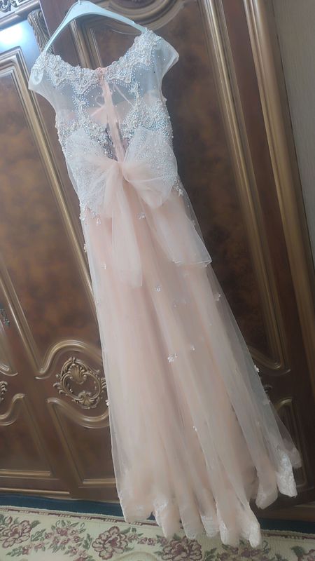 oqshom libosi