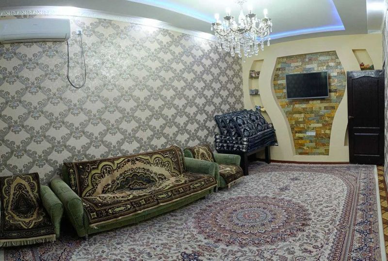 Продаётся 3 комнатная квартира в М.Таробий. СВОЯ Ипотека есть