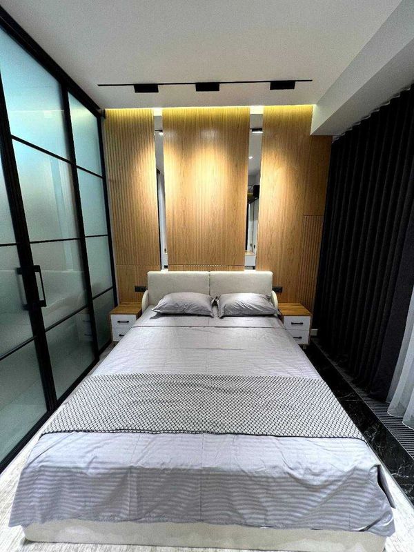 Янги Камалан • NRG U-Tower • 1-комн • 35м² • этаж 13/27 • [336-MAL11]